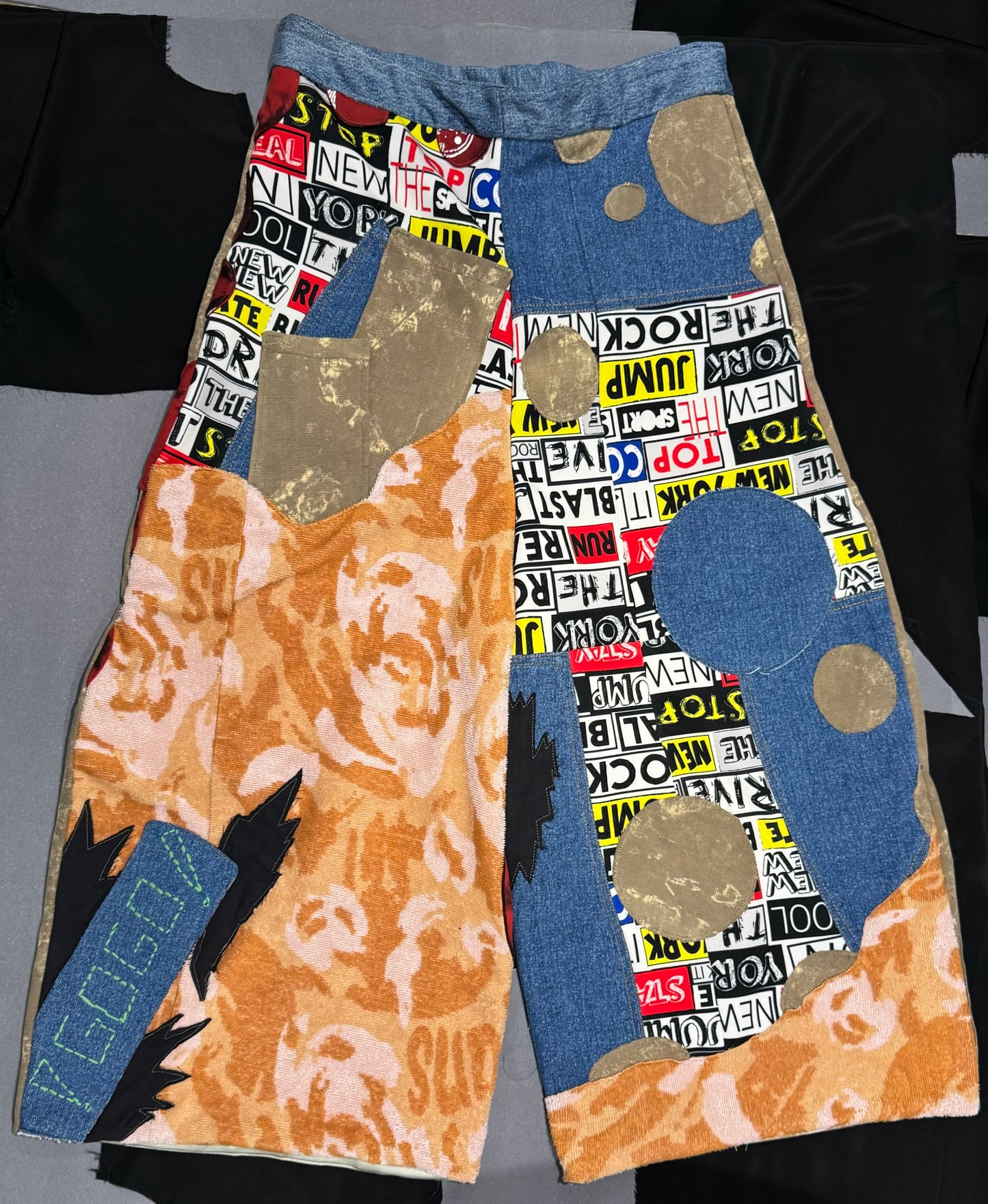 Splash of a Sprite - Soda Trouser